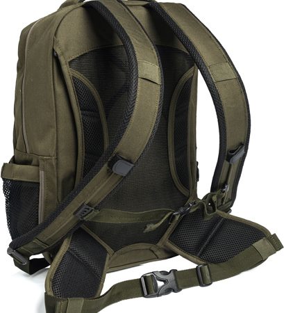 BERETTA MULTIPURPOSE BACKPACK - GREEN MOSS W/ADJUSTABLE BELT