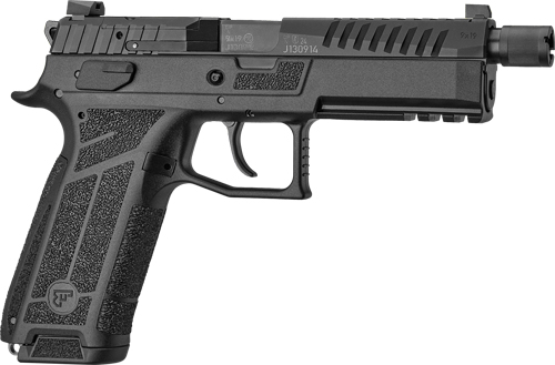 CZ P-09 F NOCTURNE SR OR 9MM - FS 21-SHOT BLACK - Image 2