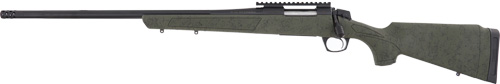 CVA CASCADE XT 350 LEGEND LH - 22" #5 W/RAIL BLACK/OD GREEN - Image 2