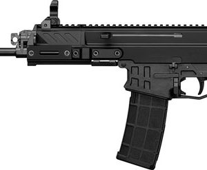 CZ BREN 2 MS PISTOL 223/5.56X - X45 14" 1-30RD MAG BLACK