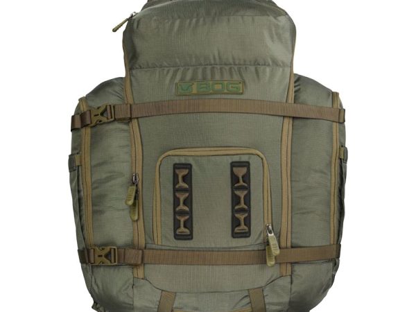 Bog Inception XL Backpack Frame and Helix 3500 Bivy Bag OD Green