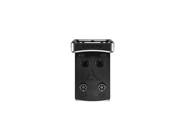 Radian Weapons Guardian Optic Guard for Glock MOS Holosun EPS Black
