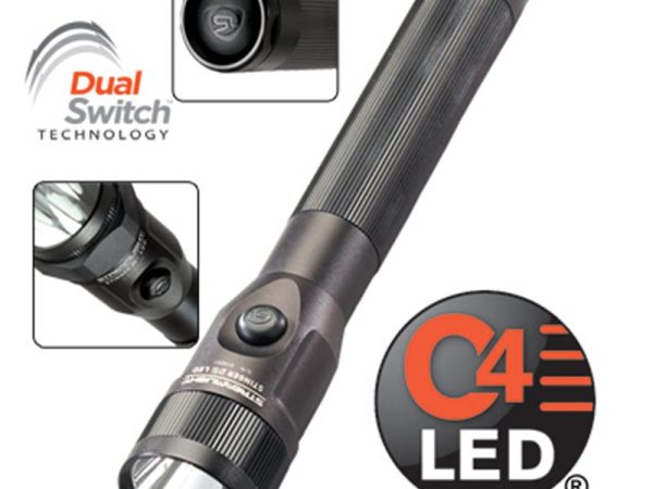 Streamlight Stinger DS LED Flashlight 425 Lumen Black
