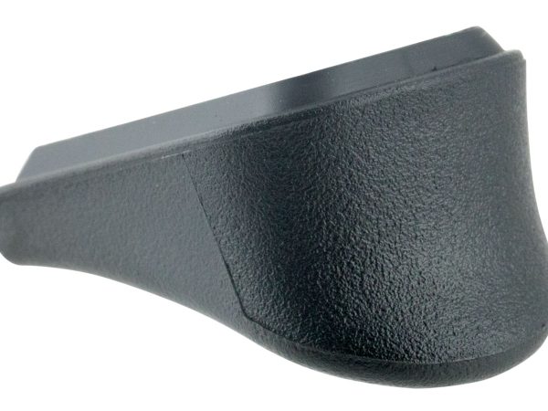 Pearce Grip PGXD Grip Extension  made of Polymer with Black Finish & 5/8" Gripping Surface for 9mm Luger & 40 S&W Springfield Armory XD Mod.2, XD, XD Compact, XD Subcompact