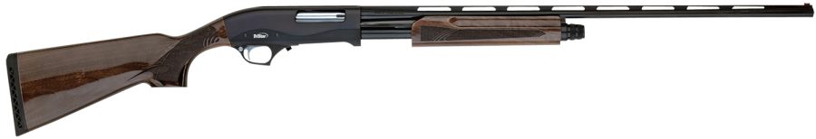 TriStar 23139 Cobra III Field 410 Gauge 3" 5+1 28" Black Barrel/Receiver, Walnut Stock, Includes 3 MobilChoke