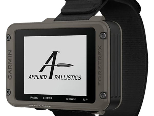 Garmin 0100276000 Fortex 901  GPS Navigation Black Monochrome MIP Display