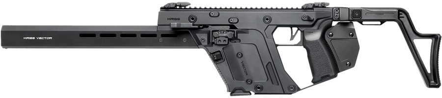 Kriss USA KV103CBL03 Vector CRB *CA Compliant G3 10mm 16"