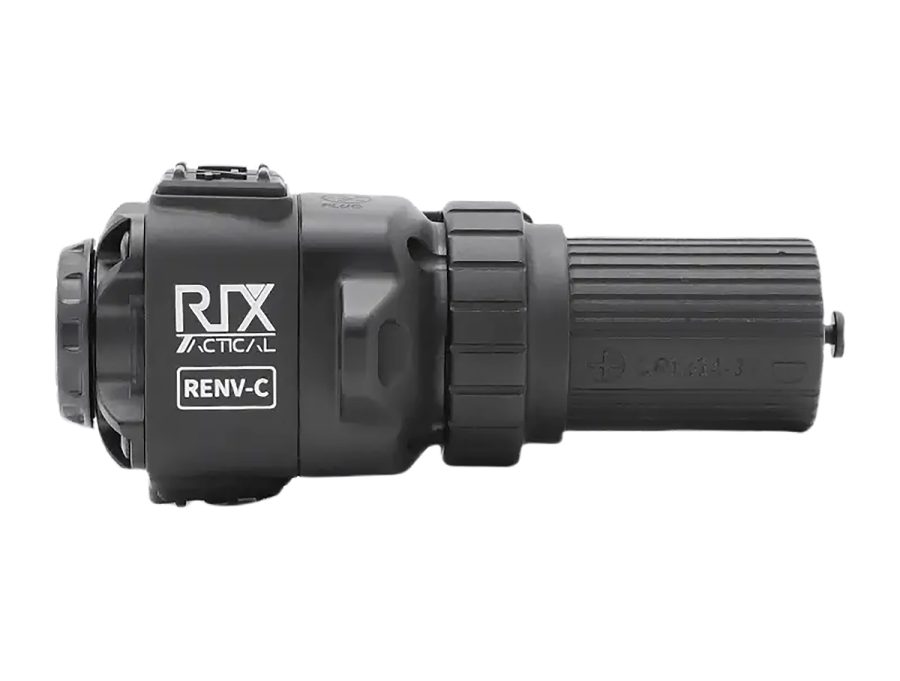 Rix Optics  (visir Inc) RENV-C RENV-C Thermal Clip-On Thermal Black 1x