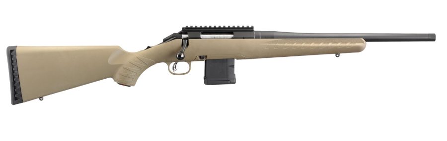 RUGER AMER RANCH 5.56 FDE 16" 10+1