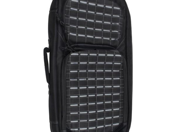 Advance Warrior Solutions Frame 28" AR Pistol/SBR Case Black with Backpack Straps