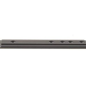 Weaver 1-Piece .22 Tip-Off Adapter Scope Base for Ruger Fits Detachable Top Mount Scope Rings or Tip-Off Scope Rings - #TO-9M