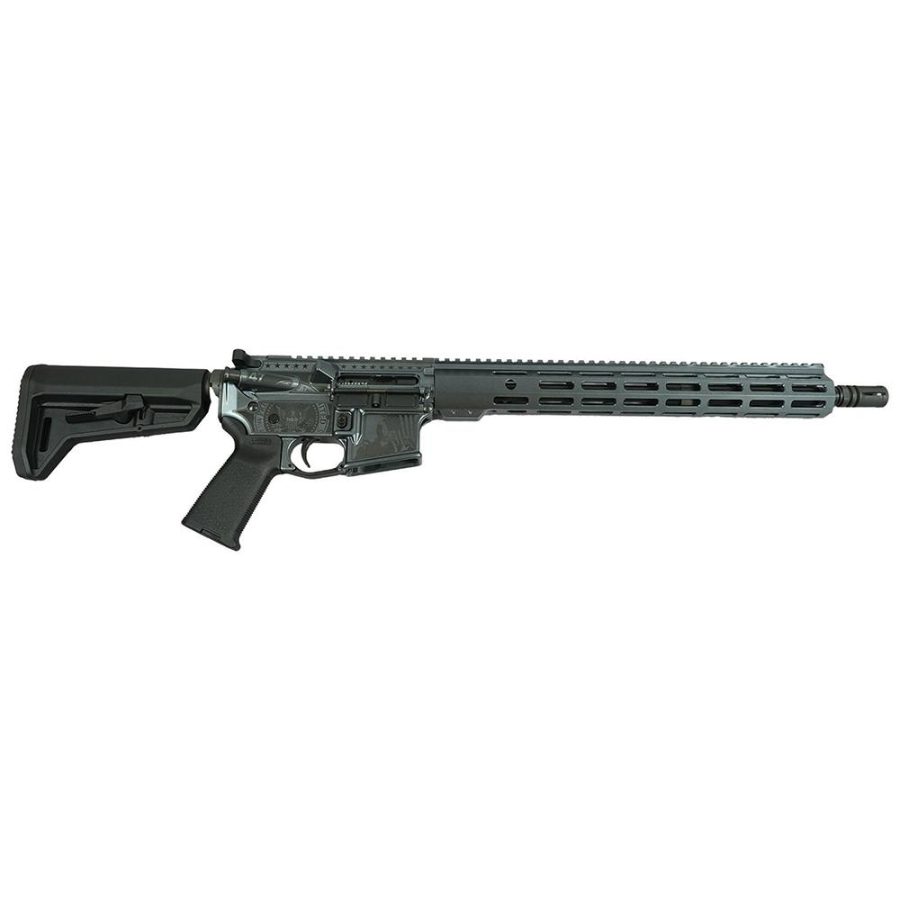 Shark Coast Trump 3.0 "Fight Dark" MAGA AR-15 Rifle 5.56mm 30rd Magazine 16" Barrel MLOK Rail
