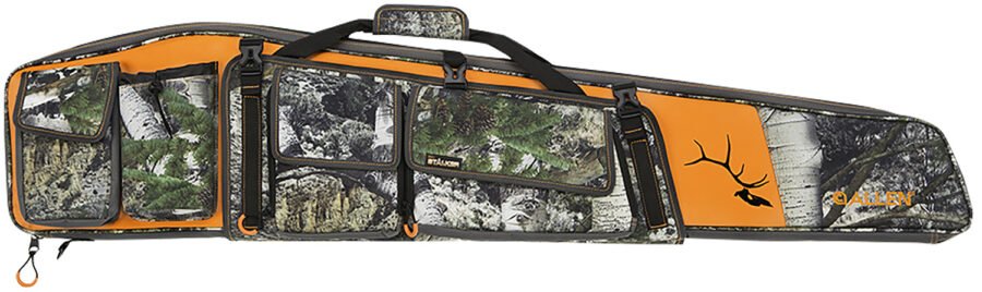 Allen 92148 Pursuit Bull Stalker Rifle Case 48" Mossy Oak Mountain Country Camo Foam Padding