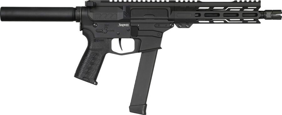CMMG 99AE80FAB  BANSHEE MKGS 9MM    8  TUBE  ARBLK
