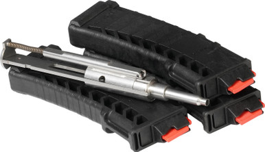 CMMG 22lr. AR Conversion Kit  - Bravo | Black | 3x Magazines