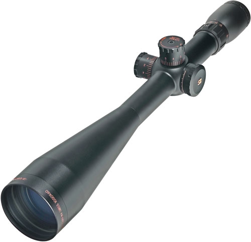 SIGHTRON SCOPE SIII 10-50X60 - LR MOA-2 TAC KNOBS 30MM SF - Image 2