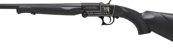 IVER JOHNSON 700 YOUTH 20GA 3" - 18.5" BLACK SYNTHETIC