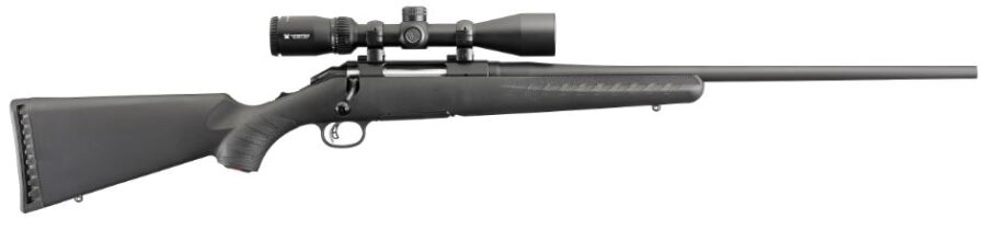 RUGER AMERICAN 30-06 22" VORTEX PKG