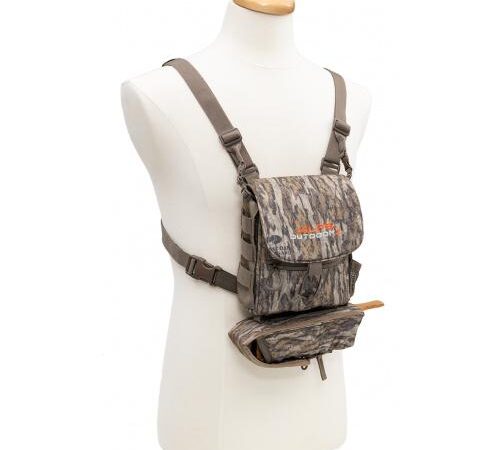 Alps Outdoorz Vantage Bino Harness Mossy Oak Bottomland