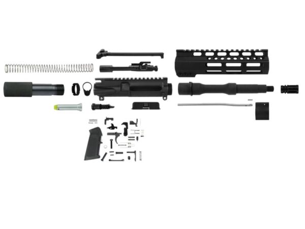 TacFire 10.5" Unassembled 5.56 NATO Pistol Build Kit