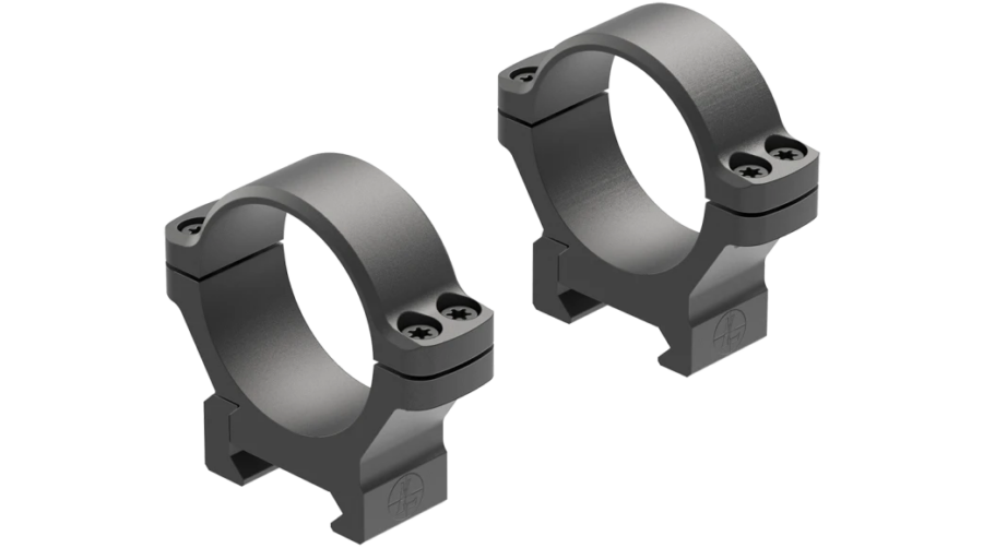 Leupold 2-Piece BackCountry Cross-Slot (Weaver Style) Scope Rings 34mm Medium Matte