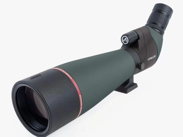 Athlon Talos Spotting Scope 20-60x80 Green