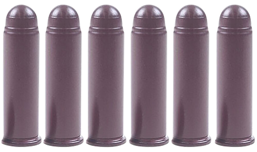 A-Zoom 16118 Revolver Snap Cap 38Special 6Pack