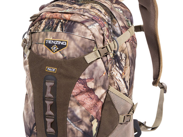 Tenzing TZGTNZBP3059 Pace Day Pack Mossy Oak Break-Up Country Tricot Backpack
