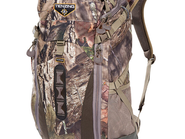 Tenzing TZGTNZBP3060 Rambler Day Pack Mossy Oak Break-Up Country Tricot Backpack