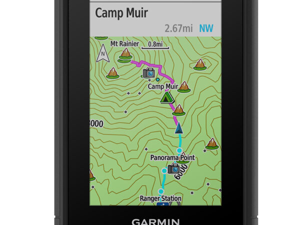 Garmin 0100281300 GPSMAP 67 Maps Up to 32GB/MicroSD Card Memory Black 3" Transflective Colot TFT Display, Compatible w/ Garmin Explore App & Garmin Connect Mobile Features Preloaded Maps