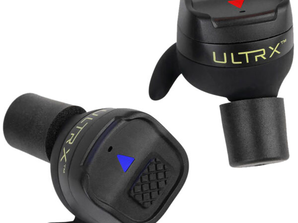 Allen 4111 Bionic Fuse Ear Buds 26 dB Midnight Gray