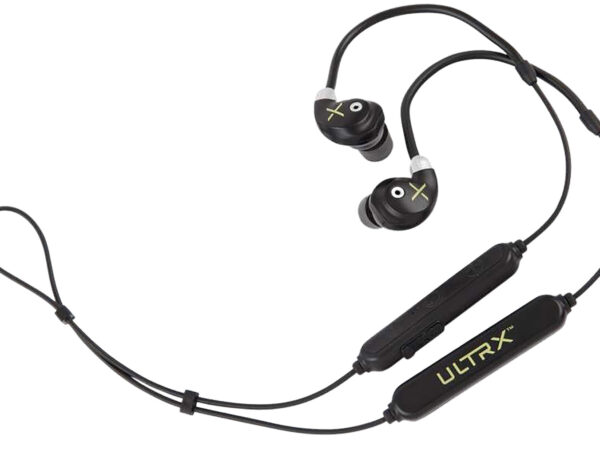 Allen 4159 Ultrax Bionic 26 dB Black