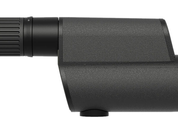 Leupold 110183 Mark 4  Straight Body 12-40x60mm Inverted H-32 Reticle, Black Carbon Fiber/Magnesium