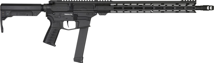 CMMG 99A3D0FAB    RESOLUTE MKGS 9MM   16.1   ARBLK