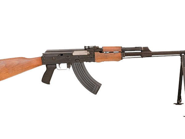 ZASTAVA ZR72762W    M72 RPK 762 RFL 21" BPOD WOOD