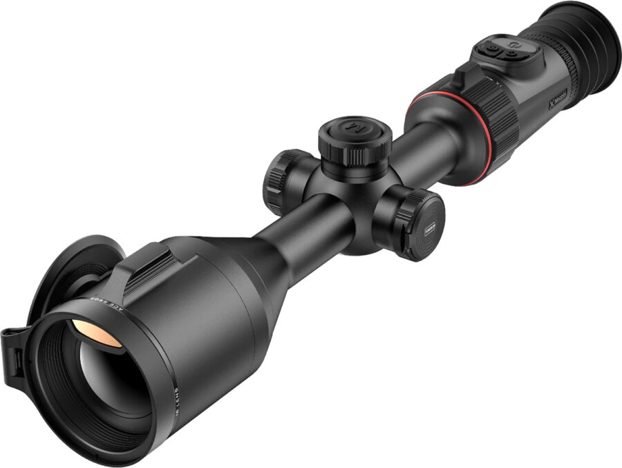 Nocpix ACEH50   Thermal Black 8x 50mm 640x512, 60Hz Resolution
