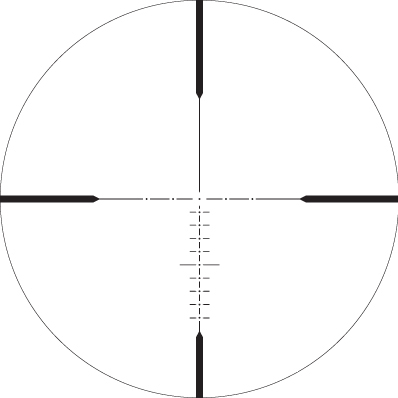 LUCID OPTICS SCOPE 4-16X44 - L5 MOA RETICLE SFP SF 30MM - Image 2