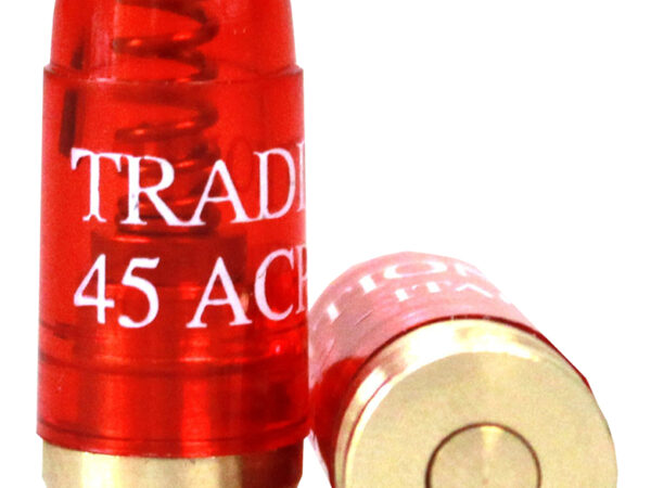 Traditions ASA45 Snap Caps Handgun 45ACP Plastic Brass Base 6Pack