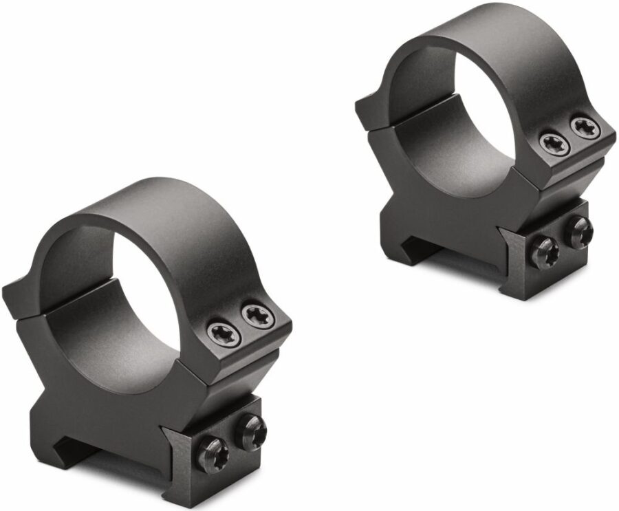 LEUPOLD RINGS PRW 2 1" HIGH MATTE
