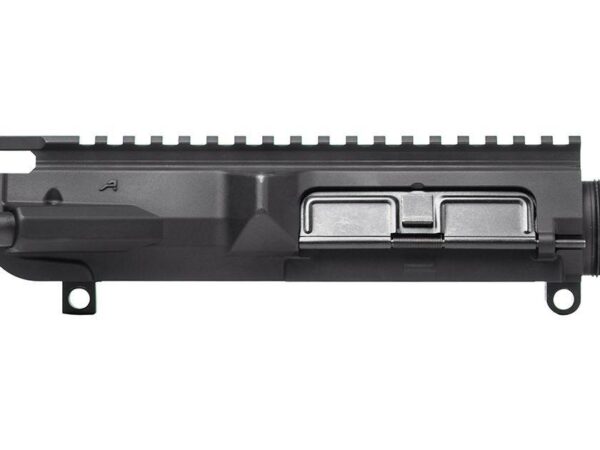 Aero Precision M5 Threaded Assembled Upper Receiver - Anodized Black