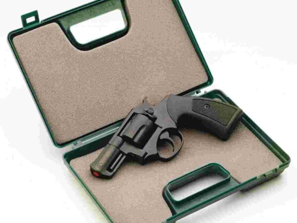 Traditions Competitive Starter Gun w/case 209 Metal