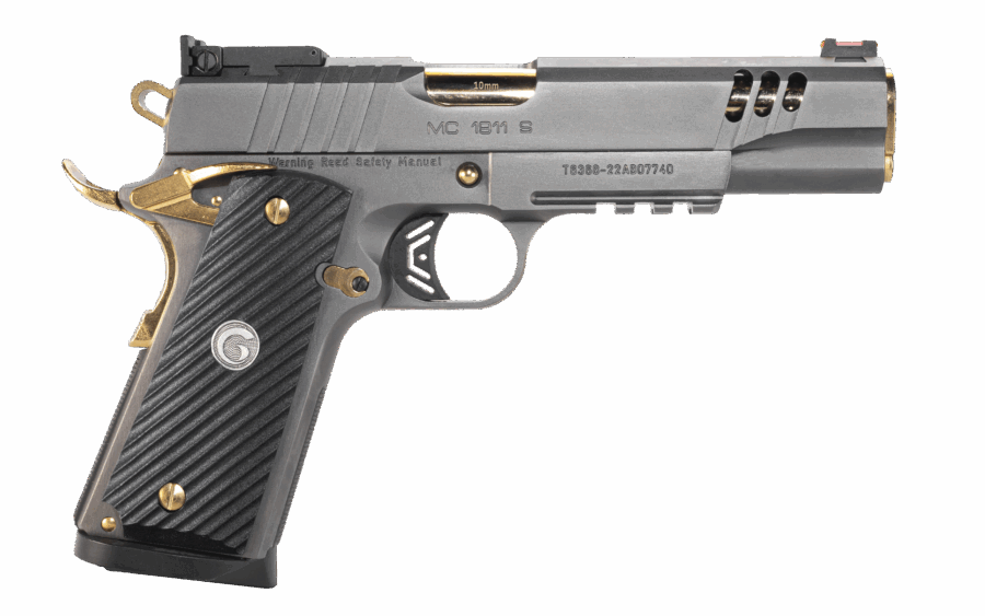 EAA CORP MC1911 NEGOTIATOR 10MM 5" 9+1