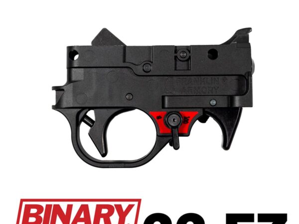Franklin Armory BFSIII 22-EZ Binary Firing System III Trigger Pack - For 10/22® Platforms