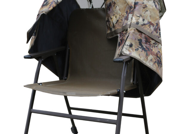 MOmarsh 31518 Invisi-Chair  Vertical Blind Camo