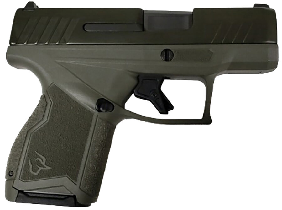 Taurus 1-GX4M93BO GX4  Micro-Compact Frame 11+1 3.06" Alloy Steel Slide