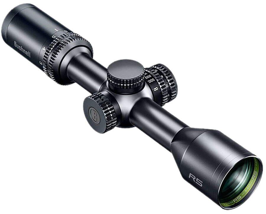 Bushnell R5-3940S25 R5  Black 3-9x 40mm Tube