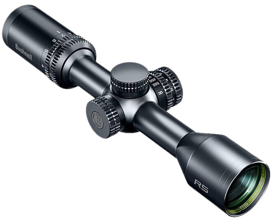 Bushnell R5-41240S25 R5  Black 4-12x 40mm Tube