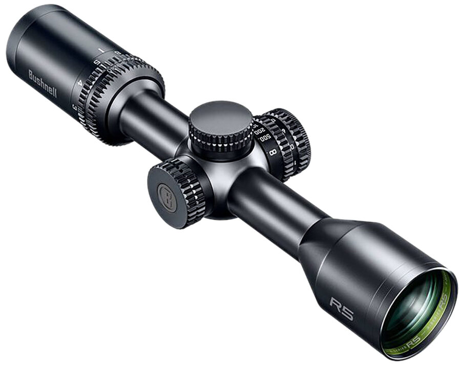 Bushnell R5-3940S9 R5  Black 3-9x 40mm Tube
