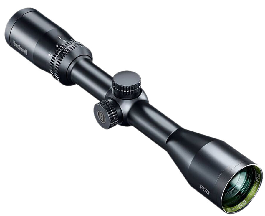 Bushnell R3-3940S4 R3  Black 3-9x40mm DZ22 Reticle