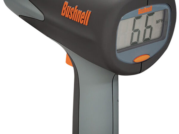 Bushnell 101911 Velocity Radar Gun LCD Display 2 C